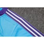 Kids Real Madrid 2025/26 Half-Zip Sweater+Pant 815 3