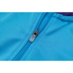 Kids Real Madrid 2025/26 Half-Zip Sweater+Pant 815 2