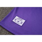 Kids Real Madrid 2025/26 Half-Zip Sweater+Pant 815 7