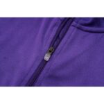Kids Real Madrid 2025/26 Half-Zip Sweater+Pant 815 5