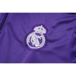 Kids Real Madrid 2025/26 Half-Zip Sweater+Pant 815 3