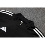 Kids Real Madrid 2025/26 Half-Zip Sweater+Pant 815 6