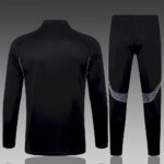 Kids Real Madrid 2025/26 Half-Zip Sweater+Pant 815 1
