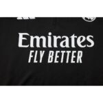 Kids Real Madrid 2025/26 Half-Zip Sweater+Pant 815 4