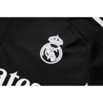 Kids Real Madrid 2025/26 Half-Zip Sweater+Pant 815 3