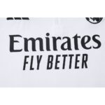 Kids Real Madrid 2025/26 Half-Zip Sweater+Pant 815 5