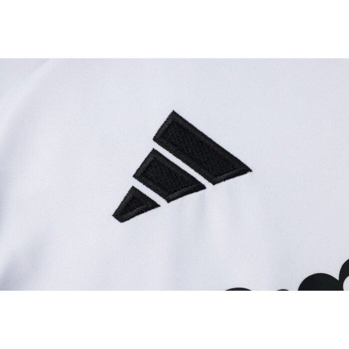 Kids Real Madrid 2025/26 Half-Zip Sweater+Pant 815 2
