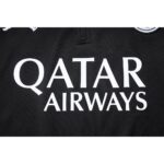 Kids Paris Saint-Germain 2025/26 Half-Zip Sweater+Pant 815 5