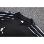 Kids Paris Saint-Germain 2025/26 Half-Zip Sweater+Pant 815 4