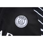 Kids Paris Saint-Germain 2025/26 Half-Zip Sweater+Pant 815 3