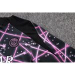 Kids Paris Saint-Germain 2025/26 Half-Zip Sweater+Pant 815 3