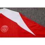 Kids Paris Saint-Germain 2025/26 Half-Zip Sweater+Pant 815 6