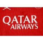 Kids Paris Saint-Germain 2025/26 Half-Zip Sweater+Pant 815 2