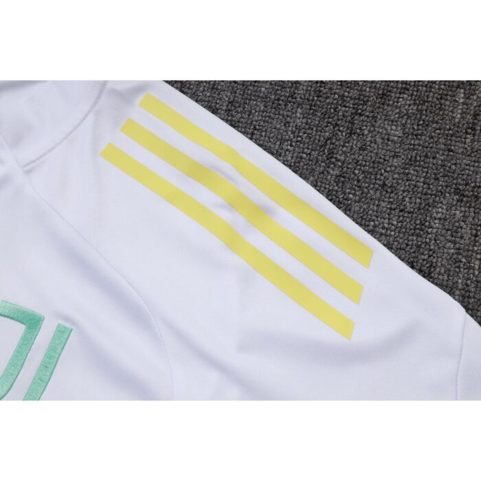 Kids Juventus 2025/26 Half-Zip Sweater+Pant 815 5