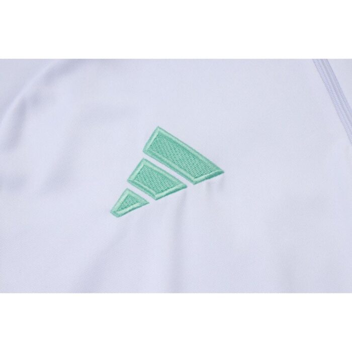 Kids Juventus 2025/26 Half-Zip Sweater+Pant 815 2