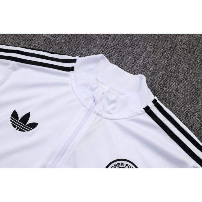 Kids Germany 2025/26 Half-Zip Sweater+Pant 815 6