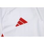 Kids Bayern Munich 2025/26 Half-Zip Sweater+Pant 815 4