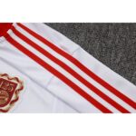 Kids Bayern Munich 2025/26 Half-Zip Sweater+Pant 815 6