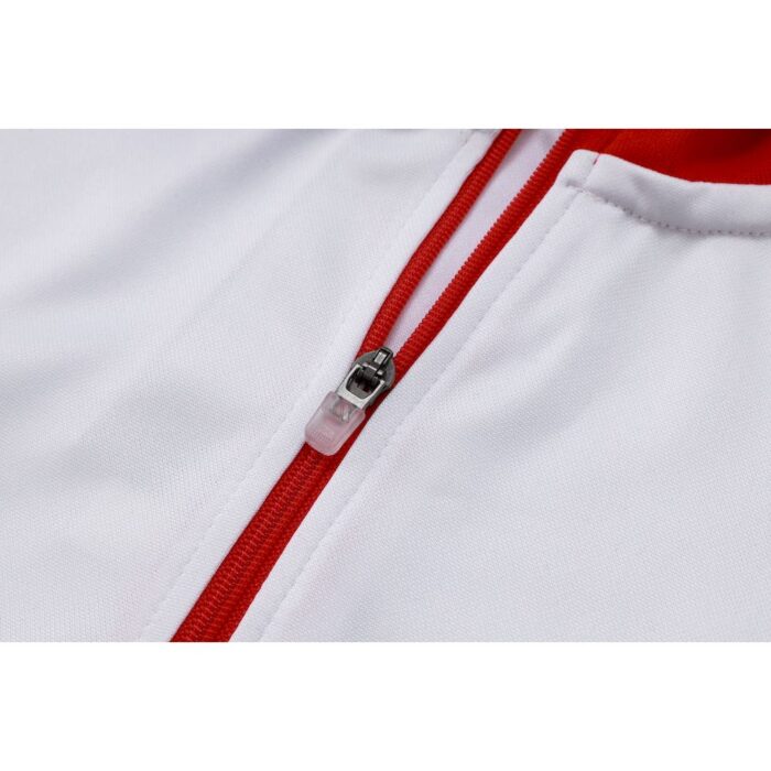Kids Bayern Munich 2025/26 Half-Zip Sweater+Pant 815 5