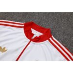 Kids Bayern Munich 2025/26 Half-Zip Sweater+Pant 815 4