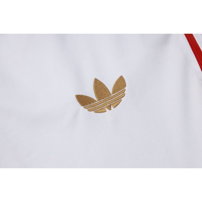 Kids Bayern Munich 2025/26 Half-Zip Sweater+Pant 815 2