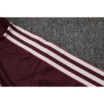 Kids Bayern Munich 2025/26 Half-Zip Sweater+Pant 815 4