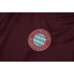 Kids Bayern Munich 2025/26 Half-Zip Sweater+Pant 815 3
