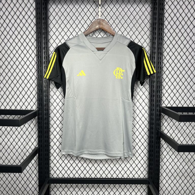 Womens Flamengo 2024/25 Pre-Match Jersey