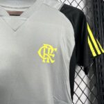 Womens Flamengo 2024/25 Pre-Match Jersey 4