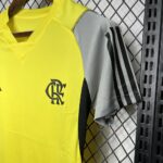 Womens Flamengo 2024/25 Pre-Match Jersey 3