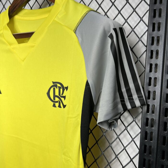 Womens Flamengo 2024/25 Pre-Match Jersey 3