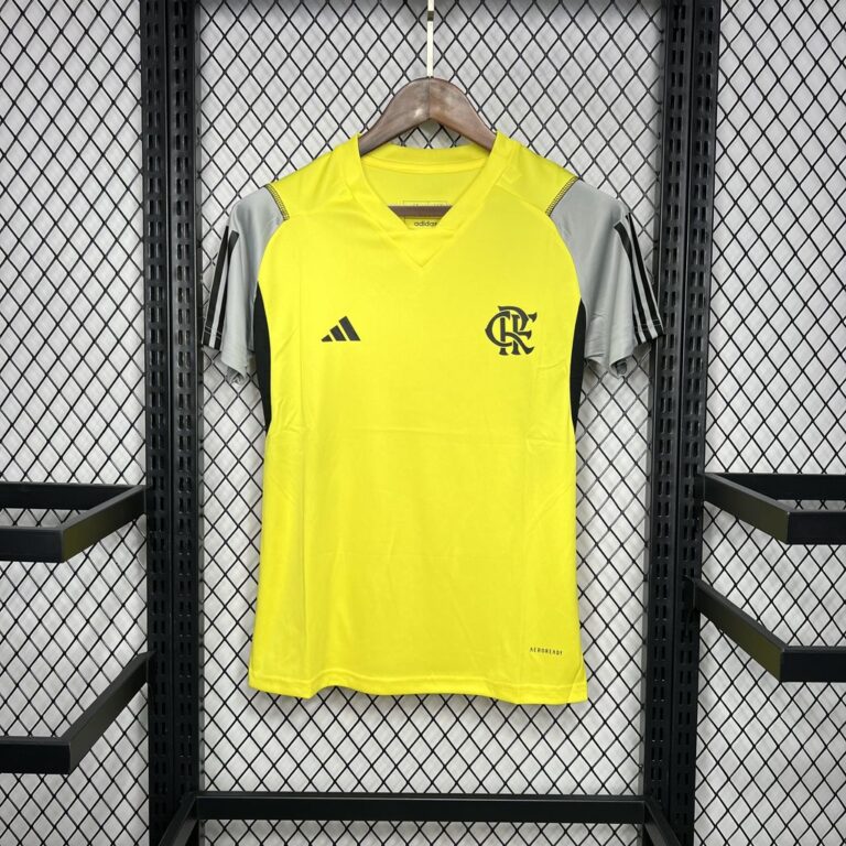 Womens Flamengo 2024/25 Pre-Match Jersey