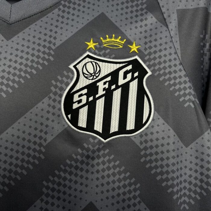 Mens Santos 2024/25 Pre-Match Jersey 2