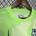Mens Barcelona 2024/25 Third Jersey 3