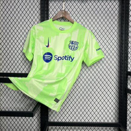 Mens Barcelona 2024/25 Third Jersey