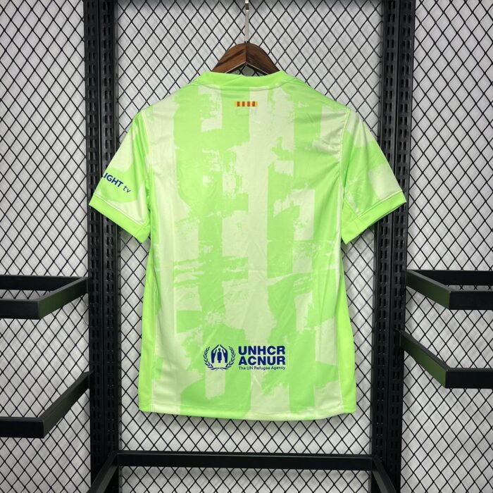 Mens Barcelona 2024/25 Third Jersey 1