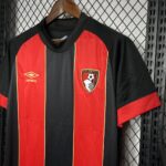 Mens AFC Bournemouth 2024/25 Home Jersey 4