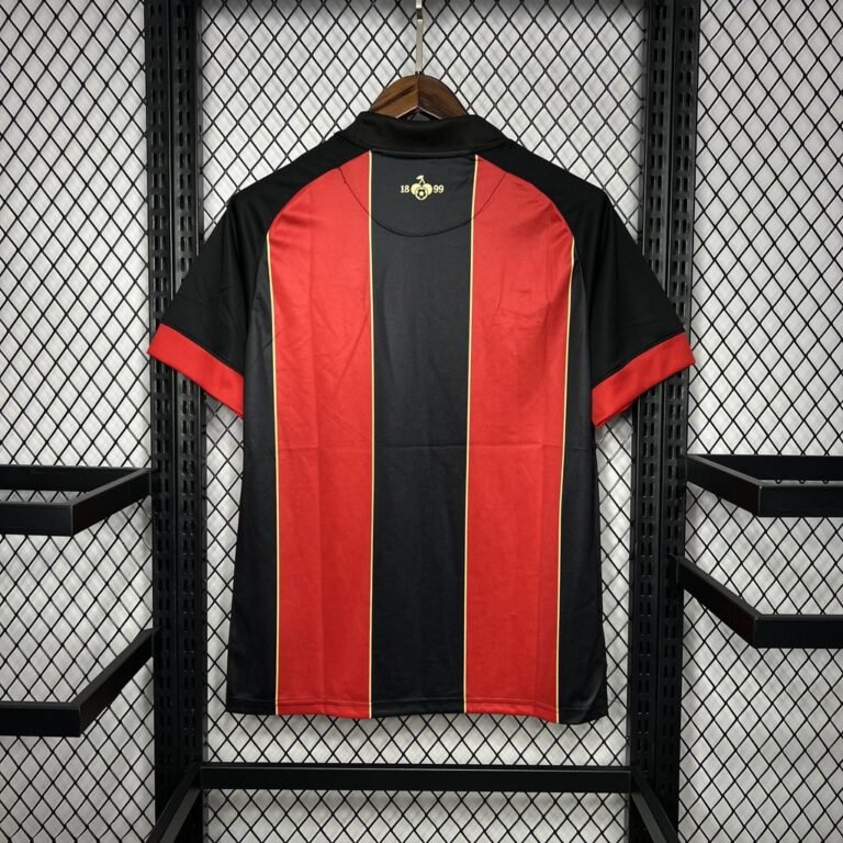 Mens AFC Bournemouth 2024/25 Home Jersey 1
