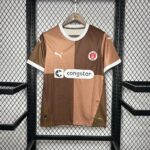 Mens FC St. Pauli 2024/25 Home Jersey 6