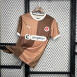Mens FC St. Pauli 2024/25 Home Jersey