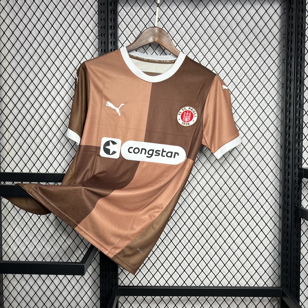2024062407005186.jpg Mens FC St. Pauli 2024/25 Home Jersey
