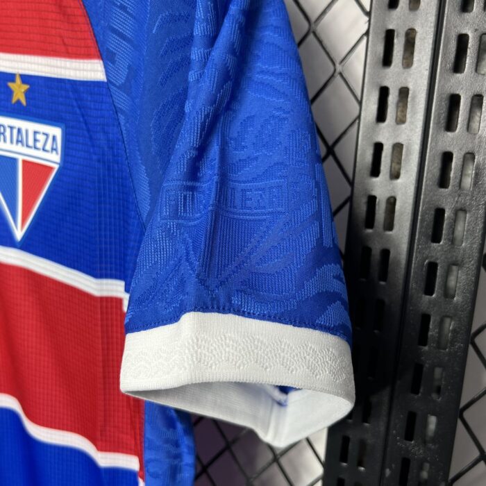 Mens Fortaleza FC 2024/25 Home Jersey 3