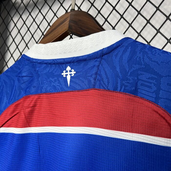 Mens Fortaleza FC 2024/25 Home Jersey 2