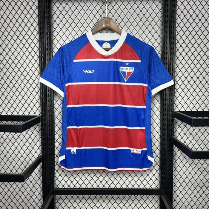 Mens Fortaleza FC 2024/25 Home Jersey 8