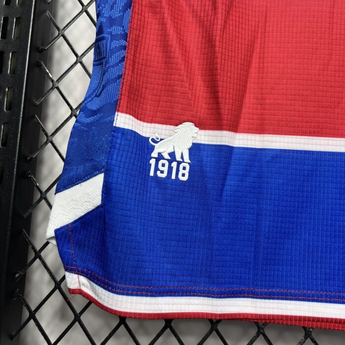 Mens Fortaleza FC 2024/25 Home Jersey 5