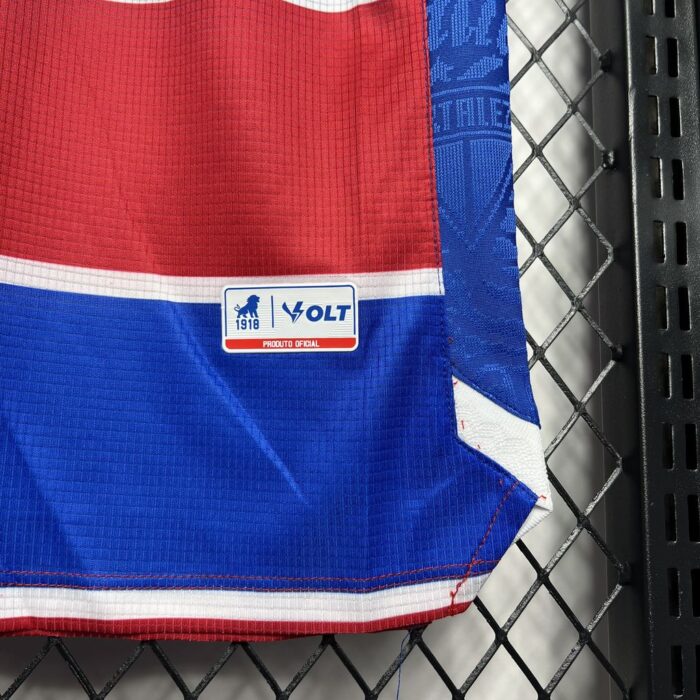 Mens Fortaleza FC 2024/25 Home Jersey 4