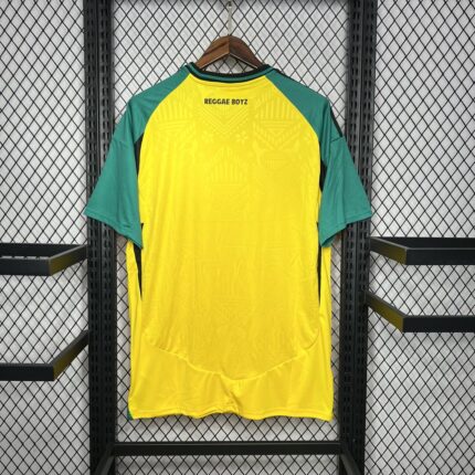 Mens Jamaica 2024/25 Home Jersey 1