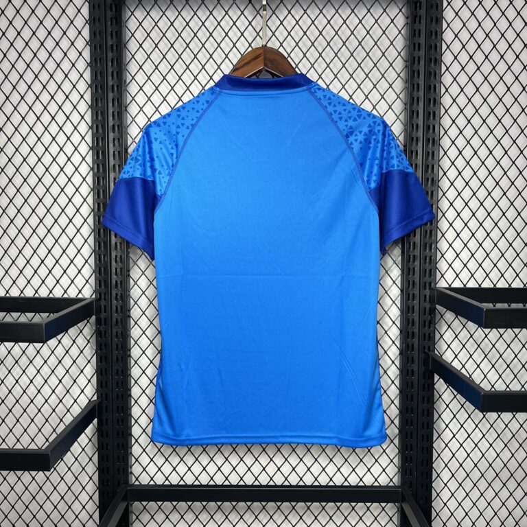 Mens Palmeiras 2024/25 Goalkeeper Jersey 1