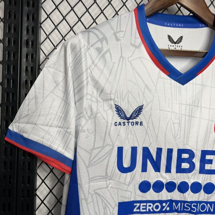 Mens Rangers 2024/25 Away Jersey 4