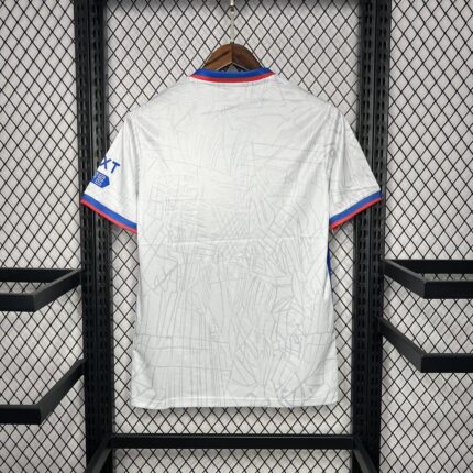 Mens Rangers 2024/25 Away Jersey 1